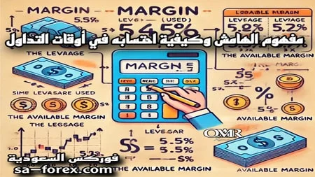 مفهوم الهامش وكيفية احتسابه في أوقات التداول