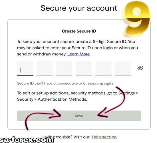 كيفية فتح حساب في Neteller والتحقق من الحساب