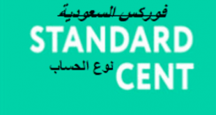 الحساب الاستاندر سنت في اكسنس