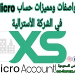 مواصفات حساب Micro في شركة XS المرخصة بالتفصيل.