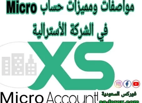 مواصفات حساب Micro في شركة XS المرخصة بالتفصيل.