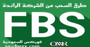 طرق السحب من شركة FBS لعام 2024