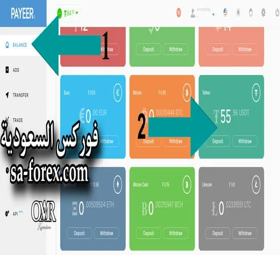 حسابك في بنك بايير