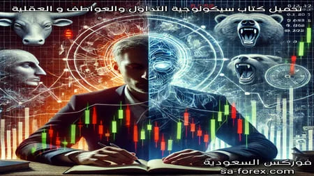 تحميل كتاب سيكولوجية التداول من رابط مباشر