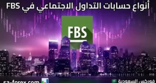 حسابات التداول الاجتماعي في FBS