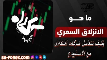 شرح كيفية تعامل شركات التداول مع الانزلاق السعري (Slippage)